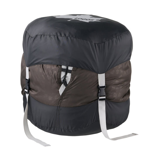 楽らく！つめこみシュラフバッグ L（-6～0℃用）