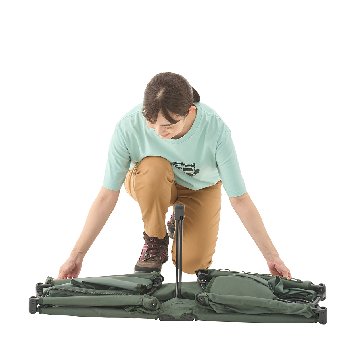 neos イージーセットコット