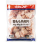 JFDA 鶏もも角切り30ｇ～40ｇ(ＩＱＦ)