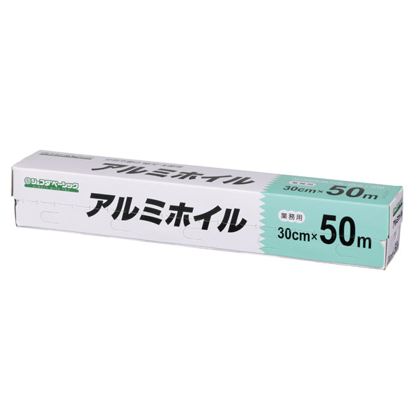 JFDABASIC アルミホイル30cm×50m