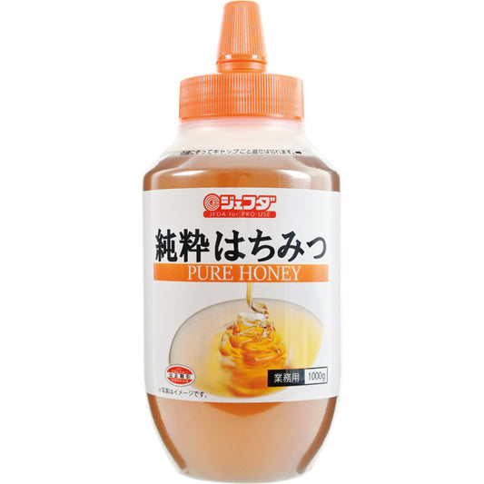 JFDA 純粋はちみつ(ポリ) 1000g