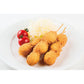 JFDA 冷凍 うずら串フライ(3個串) 450g(10本入)