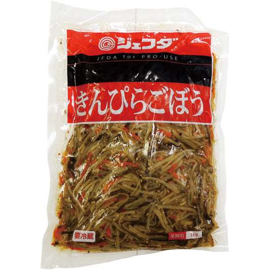 JFDA 冷蔵 きんぴらごぼう 1kg