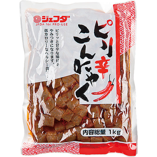 JFDA ピリ辛こんにゃく