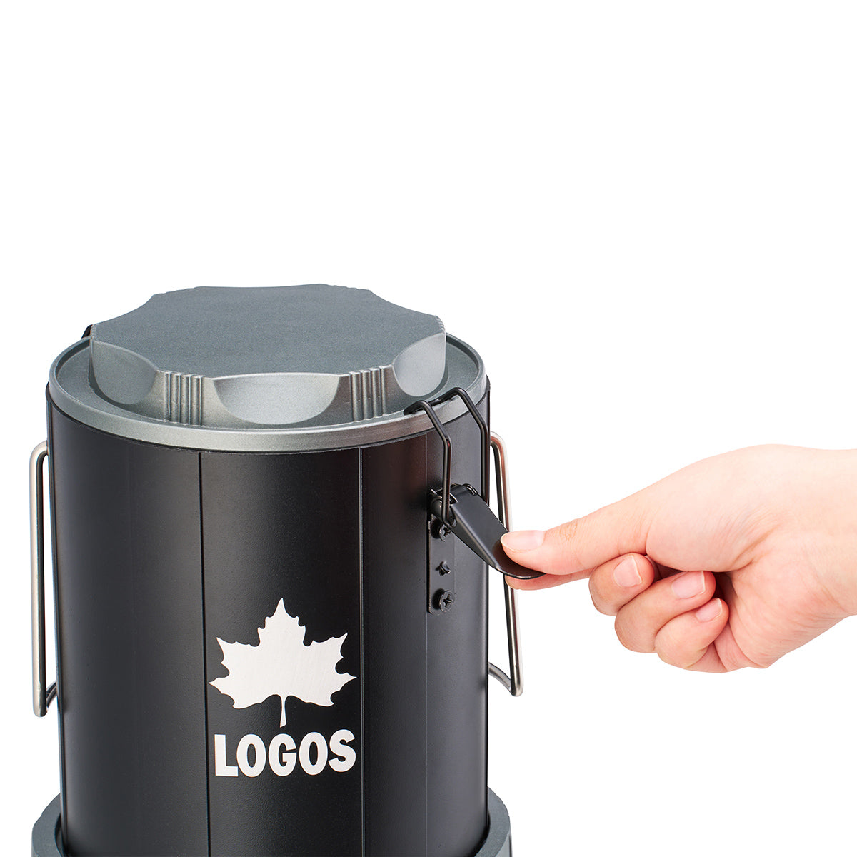 LOGOS バックル火消し壺