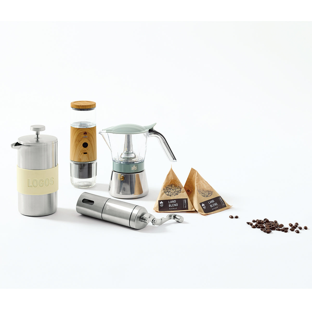 見える！エスプレッソメーカー300