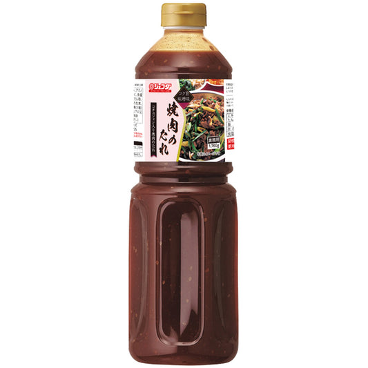 JFDA 焼肉のたれコク旨味噌味 1L