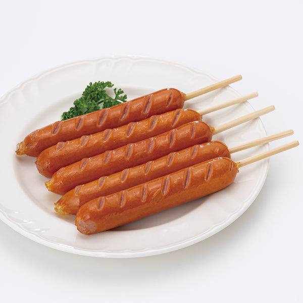 JFDA 冷凍 串フランク60 (600g10本)