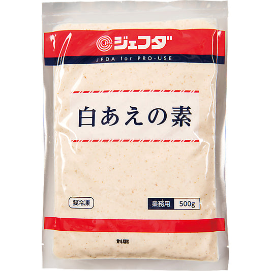 JFDA 冷凍 白和えの素 500g