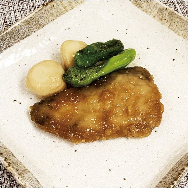 JFDA 冷凍 ぶりみぞれ揚げ 275g (5切)