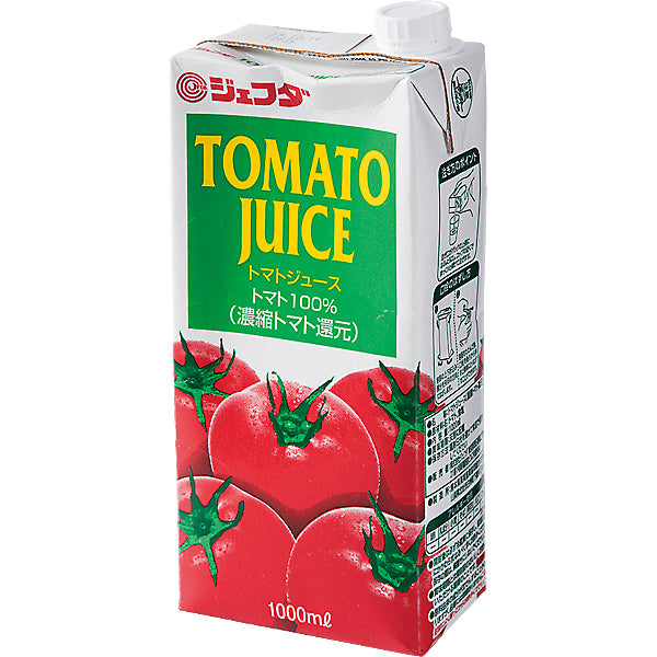 JFDA トマトジュース 1L