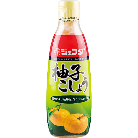 JFDA 柚子こしょう 280g