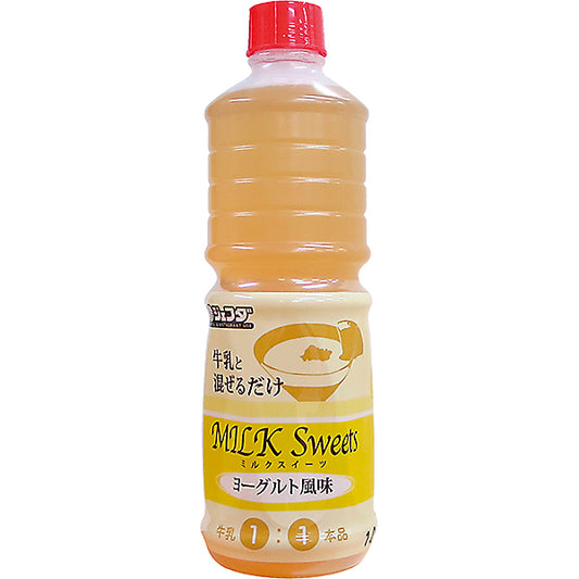 JFDA ミルクスイーツ(ヨーグルト風味) 1L