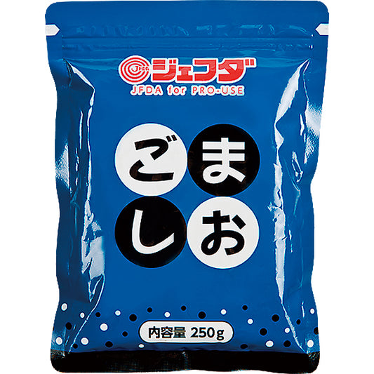 JFDA ごましお 250g