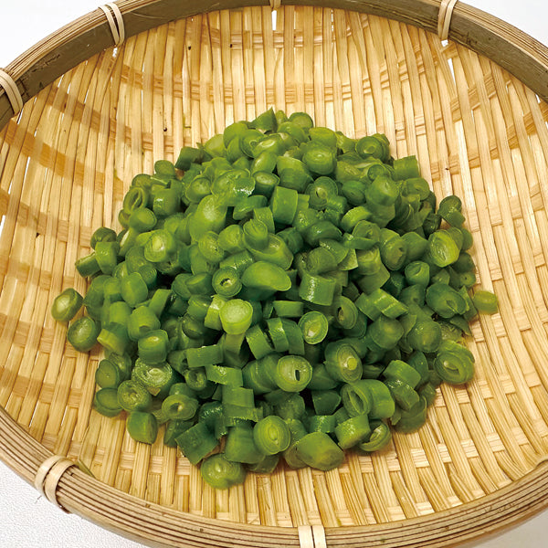 JFDA 冷凍 そのままOK！刻みいんげん 500g