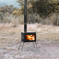 Mt.SUMI Woodstove MICRO / アウトドア薪ストーブ マイクロ SG2309MC