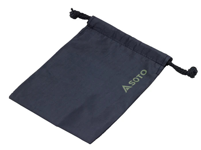 マイクロレギュレーターストーブ FUSION Trek SOD-331