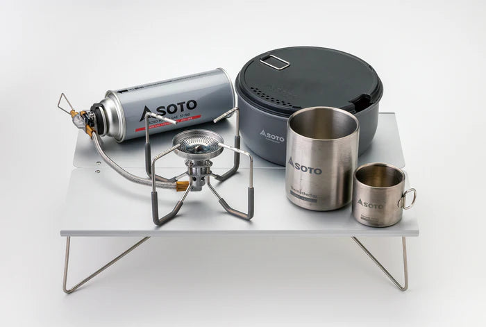 ミニ ポップアップ テーブル フィールドホッパーL ST-631