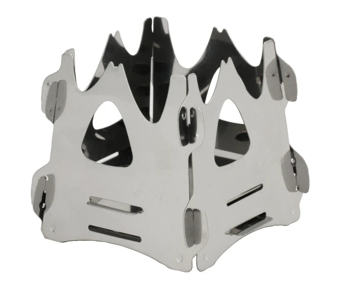 ミニ焚き火台　テトラ ST-941