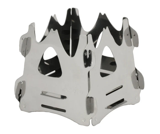 ミニ焚き火台　テトラ ST-941