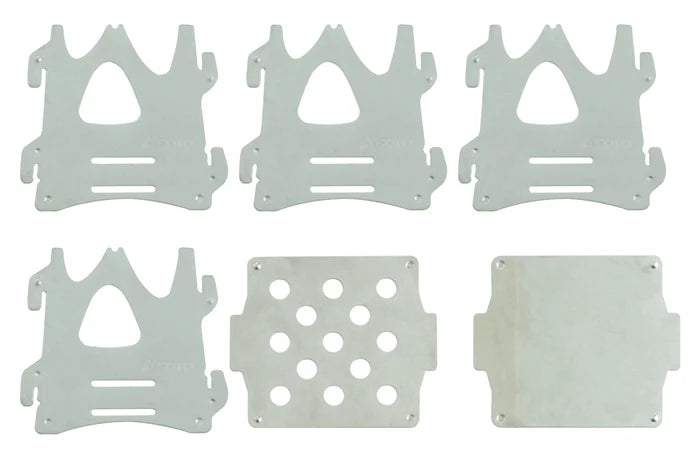 ミニ焚き火台　テトラ ST-941