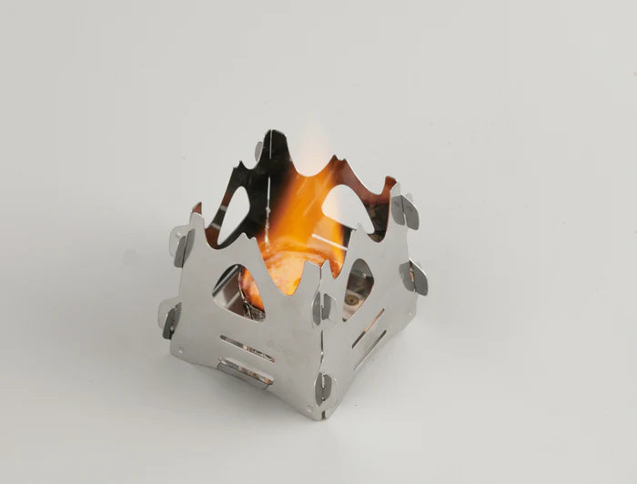 ミニ焚き火台　テトラ ST-941