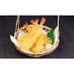 JFDA 冷凍 花咲えび天ぷら 21/25 (5尾入り)