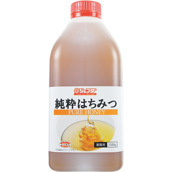 JFDA 純粋はちみつ ポリ 2500g