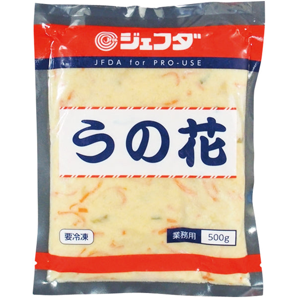 JFDA 冷凍 うの花 500g