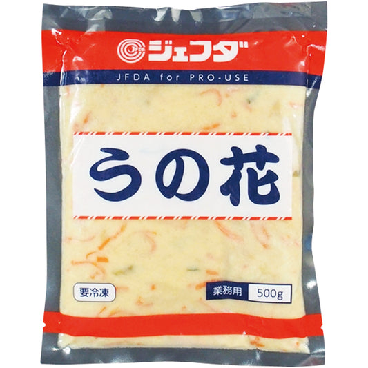 JFDA 冷凍 うの花 500g