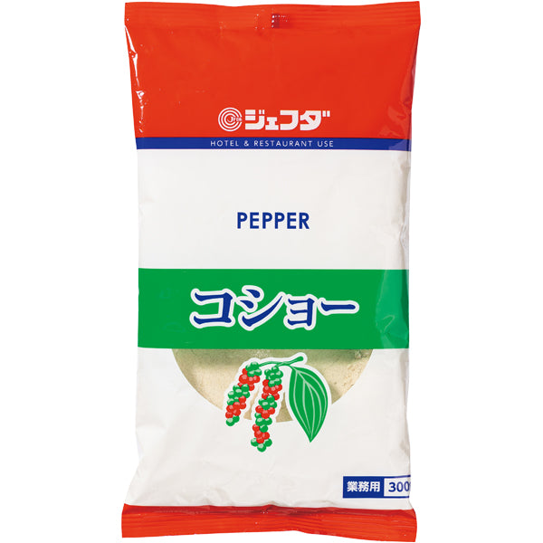 JFDA コショー 300g