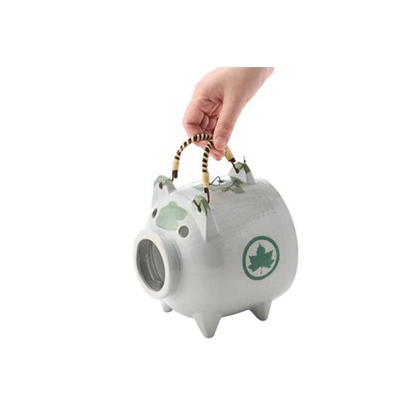 萬古焼　蚊遣ぶた