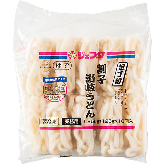 JFDA 包丁切割子讃岐うどん 1.25kg