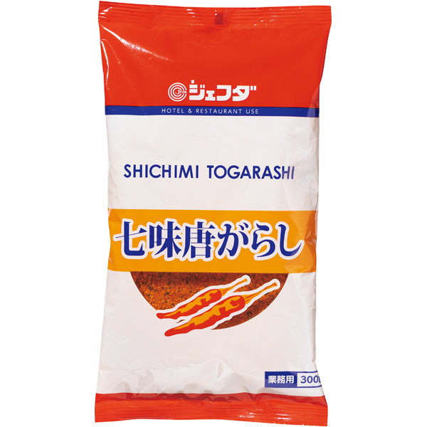 JFDA 七味唐辛子 300g