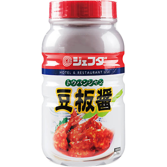 JFDA 豆板醬 1Kg