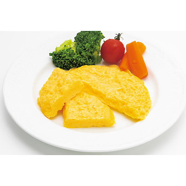 JFDA 冷凍 ふんわりプレーンオムレツ (50g×10)