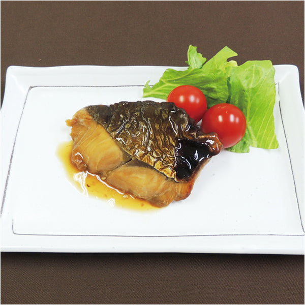 JFDA 冷凍 銀ひらす照り焼き 270g (5切)