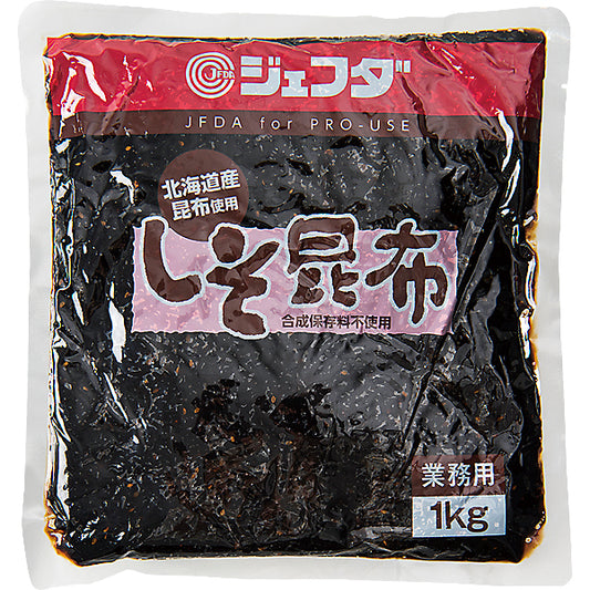 JFDA しそ昆布 1Kg