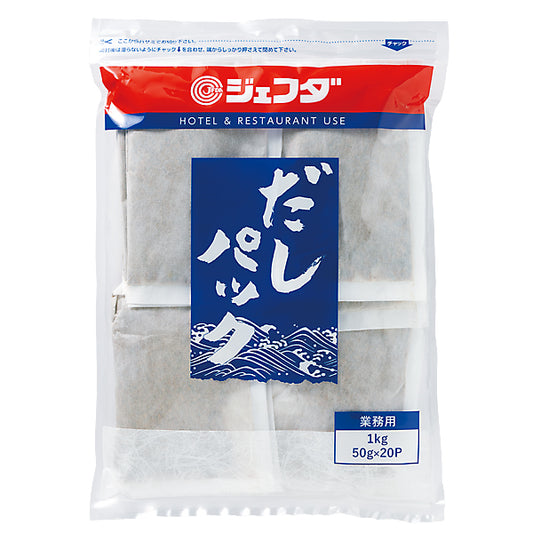 JFDA だしパック 1kg