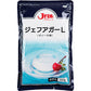 JFDA ジェフアガーL (ゼリーの素) 300g