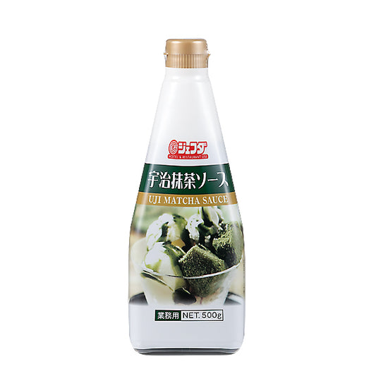 JFDA 宇治抹茶ソース