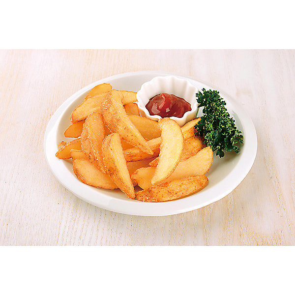 JFDA 冷凍 ナチュラルカットポテト (アメリカ産) 1kg