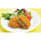 JFDA 冷凍 あらびきビーフのメンチカツ (80g×10入)