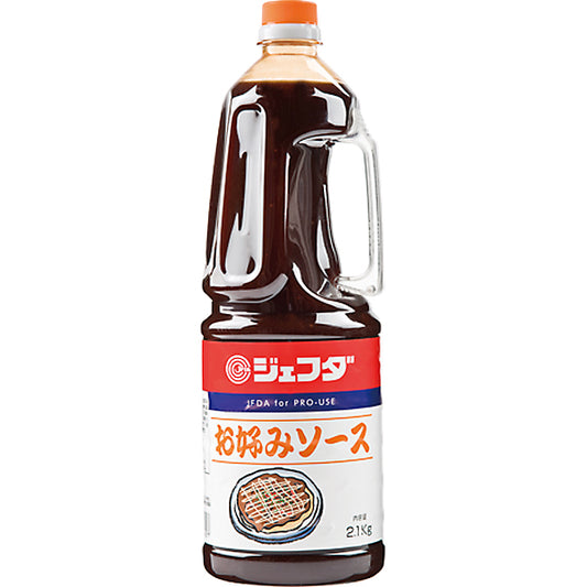 JFDA お好みソース 2.1Kg