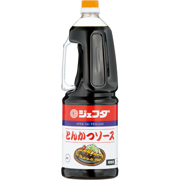 JFDA とんかつソース 1.8L
