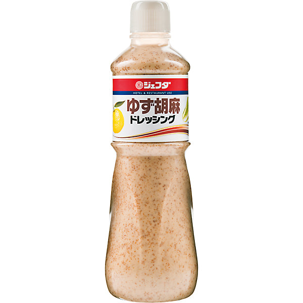 JFDA ゆず胡麻ドレッシング 1L