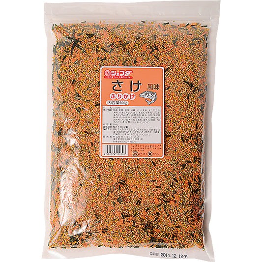 JFDA ふりかけ (さけ風味) 500g