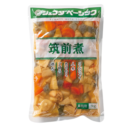 JFDABASIC 筑前煮 1kg