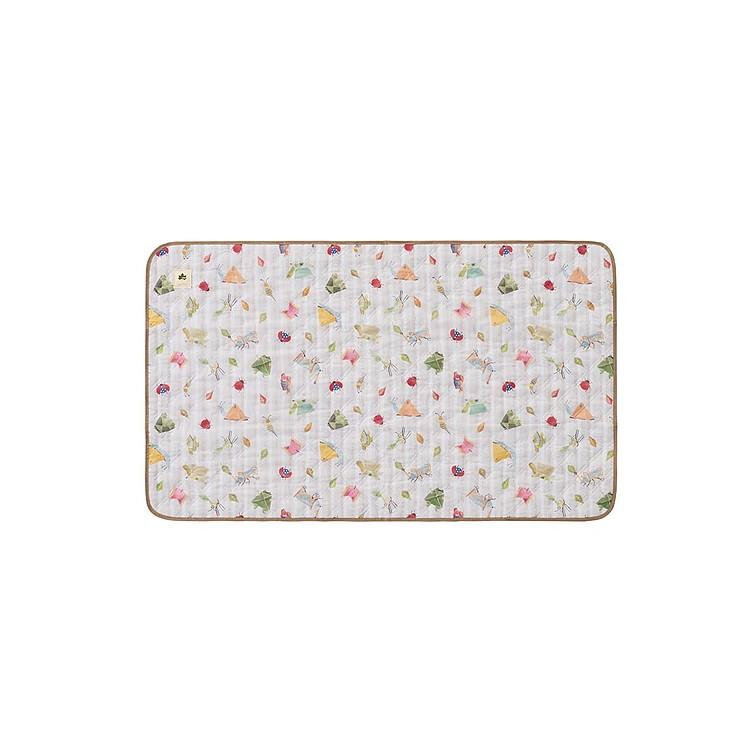 キルティングシート(60×100㎝)(Narisumashi)