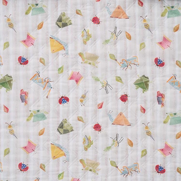 キルティングシート(60×100㎝)(Narisumashi)